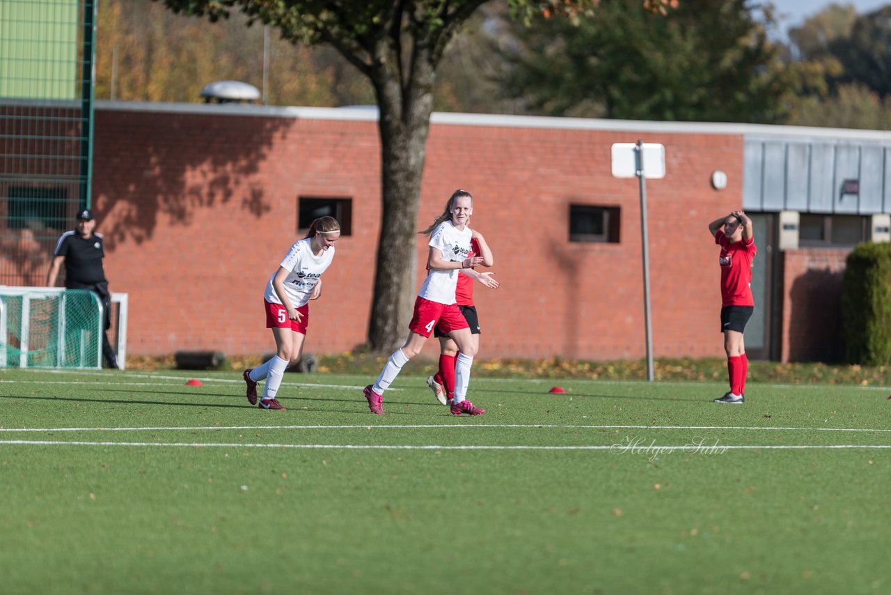 Bild 256 - wBJ SV Wahlstedt - SC Union Oldesloe : Ergebnis: 2:0